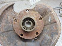 Ступица задняя левая FYE8CN Audi A4 купить