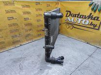 Радиатор (основной) WG0Y7D Volkswagen Polo купить с доставкой