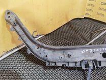  Накладка панели крепления облицовки (телевизора) 1991N6 Renault Scenic купить