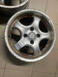 Диск литой R15, 4x114.3 Hyundai Matrix 2002 0DA4AV 0DA4AV Hyundai Matrix купить бу для вашего авто.