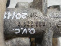 Заслонка дроссельная 4YGP6R Opel Vectra - Фото 5