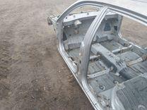 Стойка кузовная центральная левая A5F1SD Daewoo Leganza купить с доставкой