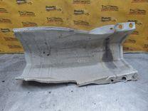 Тепловой экран глушителя W5FI3D Volvo XC70 купить с доставкой