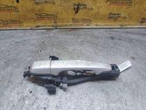 Ручка наружная задняя правая 361XYS Volvo S40 - Фото 1