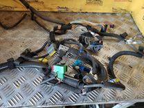 Проводка двигателя 900PTO Peugeot 307 - Фото 9