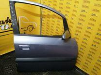 Замок двери передней правой 0GYGU4 Opel Zafira
