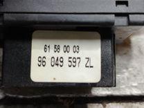 Переключатель подрулевой (стрекоза) YYZZ9N Peugeot 206 - Фото 9