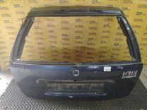 Крышка багажника (дверь 3-5) 6ITZ76 Skoda Octavia - Фото 1