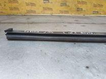 Молдинг стекла двери задней левой внутренний WX75JL Ford Fusion - Фото 2