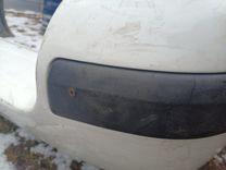 Бампер задний LLPU2A Volkswagen Passat купить на авторазборке