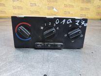 Блок управления печки/климат-контроля 8HXUBW Opel Astra