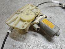 Стеклоподъемник электрический задний правый 1IXDCA Peugeot 607 купить на авторазборке