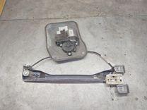 Стеклоподъемник электрический передний левый C5WXDG Skoda Roomster