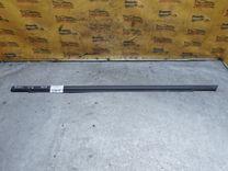 Молдинг стекла двери передней левой наружный 08JKLF Renault Espace