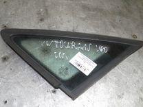 Стекло кузовное боковое левое KYM400 Volkswagen Touran