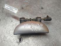 Ручка наружная задняя левая C7ZYH9 Peugeot 206