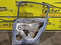 Дверь задняя правая E2ZW1S Citroen C4 купить в магазине запчастей бу