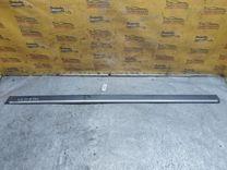 Молдинг двери передней правой TES82V Peugeot 406 - Фото 1