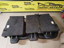 Салон (комплект сидений) JI299Z Ford Fusion undefined