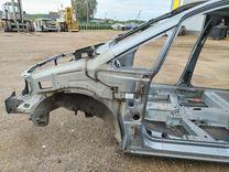 Стойка кузовная передняя левая DF8X4C Opel Zafira - Фото 1