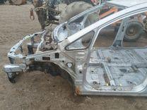 Стойка кузовная передняя левая ZC7DGJ Mitsubishi Grandis - Фото 2