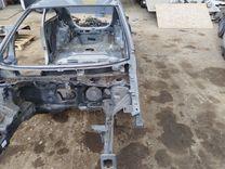 Стойка кузовная передняя левая PU4SAS Opel Corsa - Фото 7