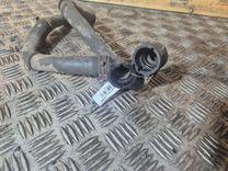 Патрубок отопителя (печки) 9HK5MB Volkswagen Caddy