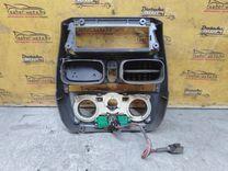 Рамка под магнитолу X17N4M Fiat Bravo купить с доставкой