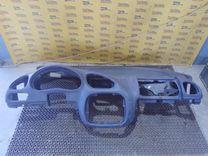 Панель передняя салона (торпедо) U83COT Volkswagen Sharan