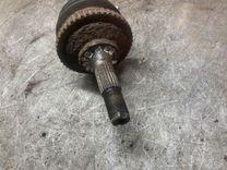 Полуось передняя левая (приводной вал, ШРУС) Y3XRN6 Peugeot 206 купить с доставкой