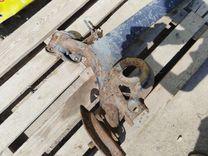 Балка подвески задняя CRMREY Peugeot 307 undefined