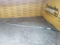 Молдинг стекла двери задней левой наружный 5FBX37 Opel Insignia - Фото 2