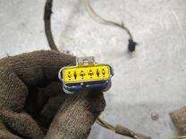 Проводка двери задней левой CUXE47 Citroen C5 купить на авторазборке