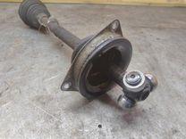 Полуось передняя левая (приводной вал, ШРУС) GA7FAM Renault Clio - Фото 4