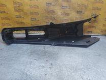 Консоль салона (кулисная часть) X2E29D Fiat Linea - Фото 7