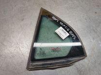 Стекло двери задней левой 3Z476X Saab 9-3 - Фото 1