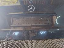 Крышка багажника (дверь 3-5) I1TNNP Mercedes A W168 - Фото 5