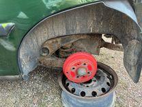 Балка подвески задняя I2G8FH Fiat Punto купить с доставкой