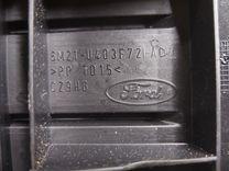 Накладка замка багажника 7FDD9W Ford Galaxy купить в магазине запчастей бу