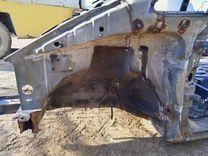 Стойка кузовная передняя левая FNA18X Seat Alhambra купить