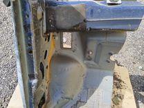 Лонжерон левый IDVX02 Ford Focus купить в магазине запчастей бу