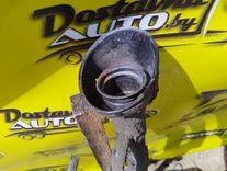 Горловина топливного бака N638A7 Nissan Note - Фото 2