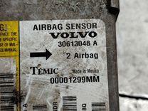Блок AirBag OV093V Volvo V40 - Фото 4