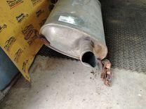 Глушитель C9L3FW Nissan Primera - Фото 3