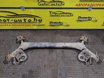 Балка подвески задняя 2HMJ44 Peugeot 307
