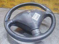 Подушка безопасности водителя DCXGZG Peugeot 407 undefined