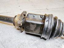 Полуось передняя правая (приводной вал, ШРУС) MWI8TU Alfa Romeo 147 - Фото 4