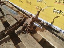 Балка подвески задняя OH1RBE Nissan Almera - Фото 8