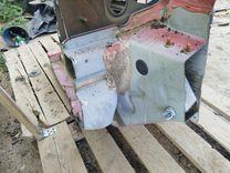 Стойка кузовная передняя левая Z313VK Renault Megane undefined