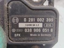 Датчик давления наддува VYXPVS Volkswagen Jetta - Фото 4